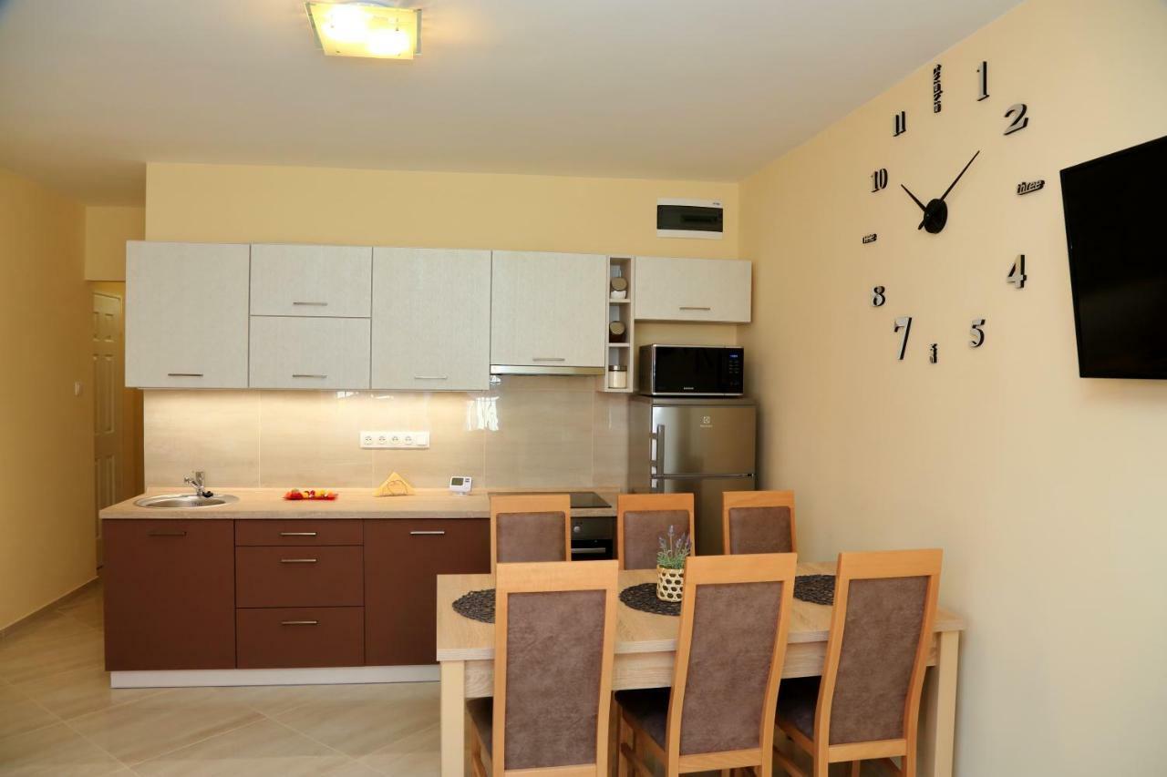 Mária Apartman Pécs Exterior foto
