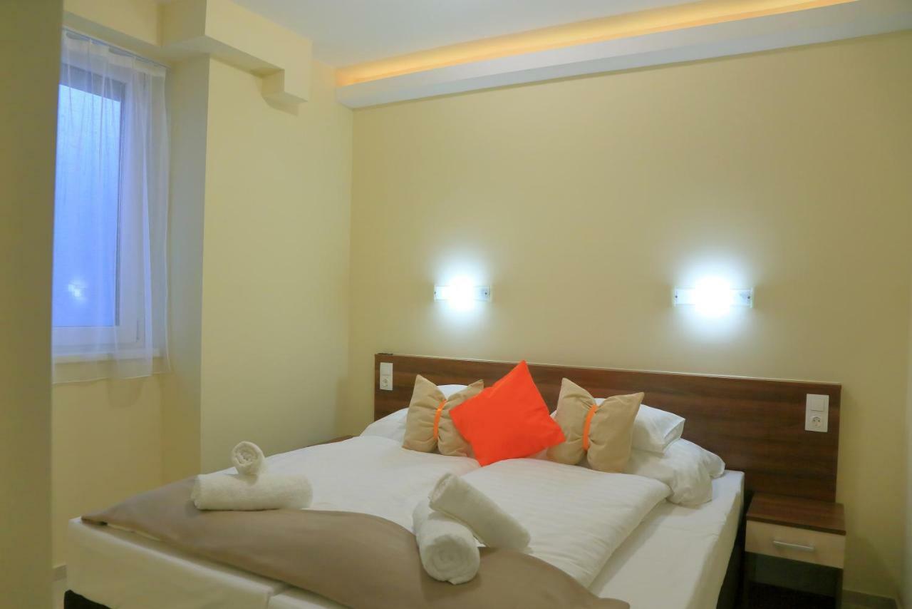 Mária Apartman Pécs Exterior foto