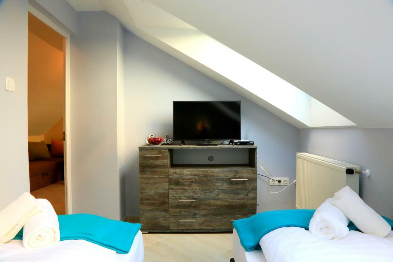 Mária Apartman Pécs Exterior foto