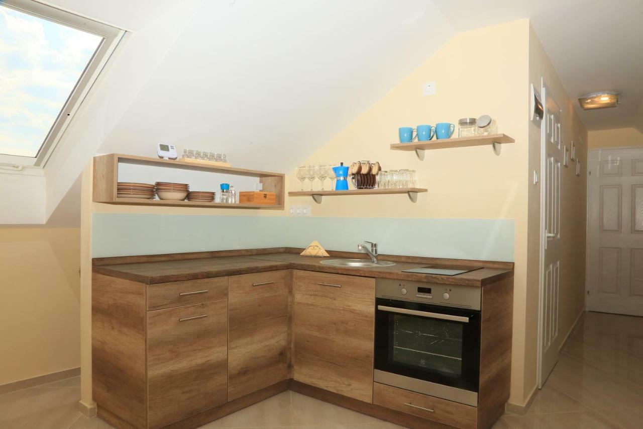 Mária Apartman Pécs Exterior foto