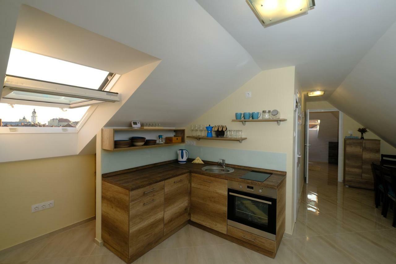 Mária Apartman Pécs Exterior foto